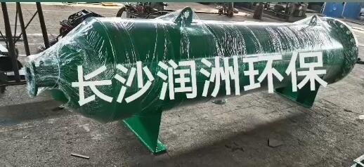 全自動壓力式斜板除砂器解決用戶供水含砂量大的除砂問題；